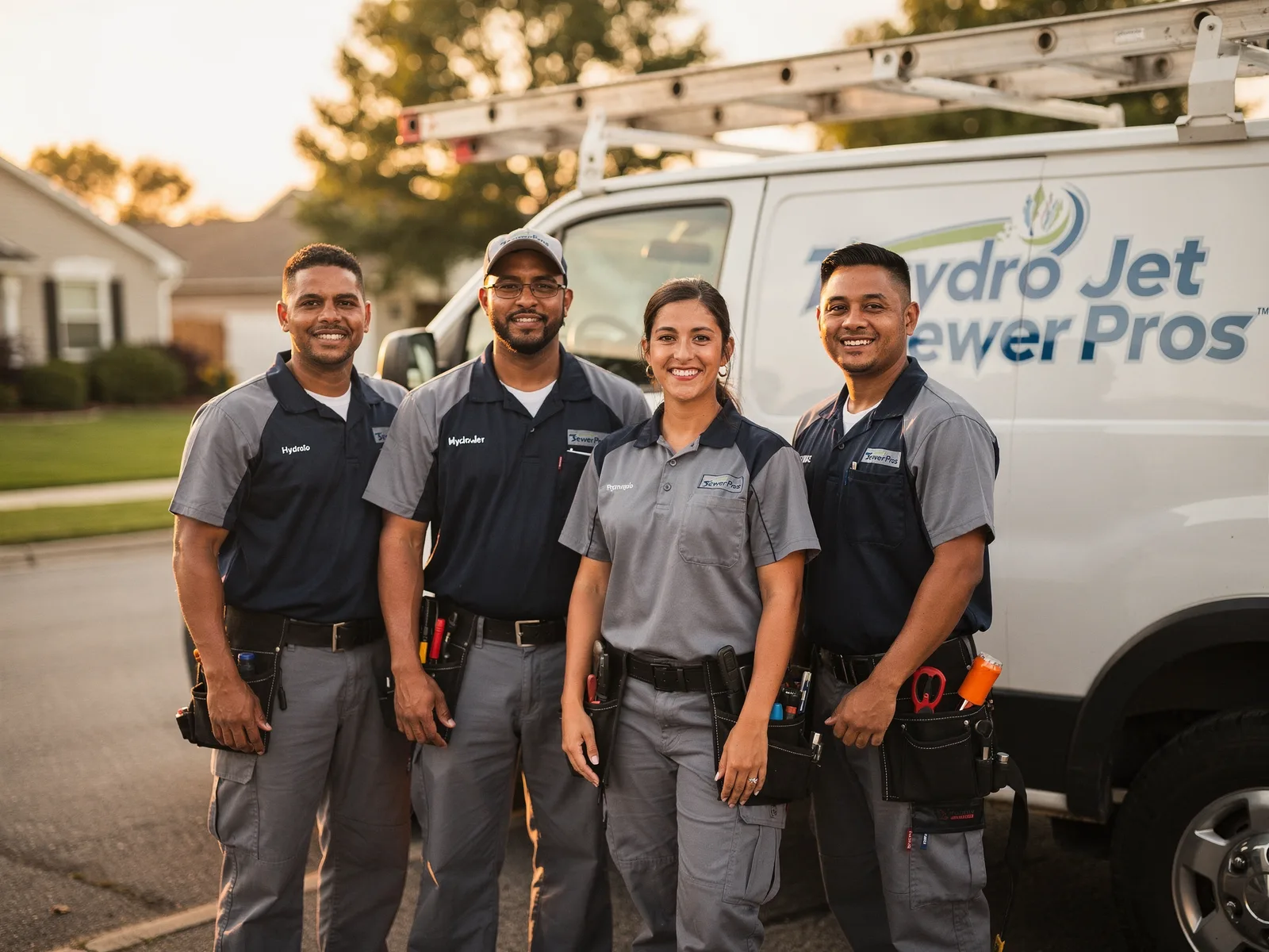 Hydro Jetting company in Seligman, AZ