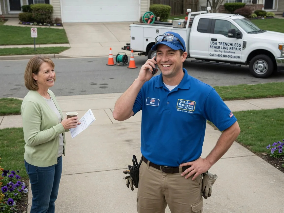 Sewer Line Repair Seligman, AZ FAQs
